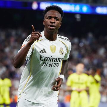 Vini Jr já é o brasileiro mais decisivo da história da Champions