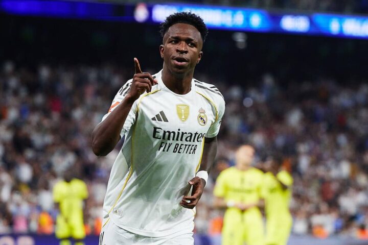 Vini Jr já é o brasileiro mais decisivo da história da Champions