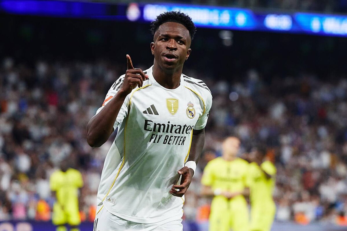 Vini Jr já é o brasileiro mais decisivo da história da Champions