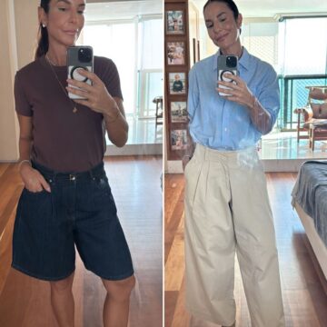 Ivete Sangalo mostra rotina do fim de semana em Salvador em sequência de fotos