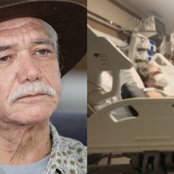 ‘Não sabia que era tão grave’, desabafa Jackson Antunes após receber transplante de rim doado pela esposa