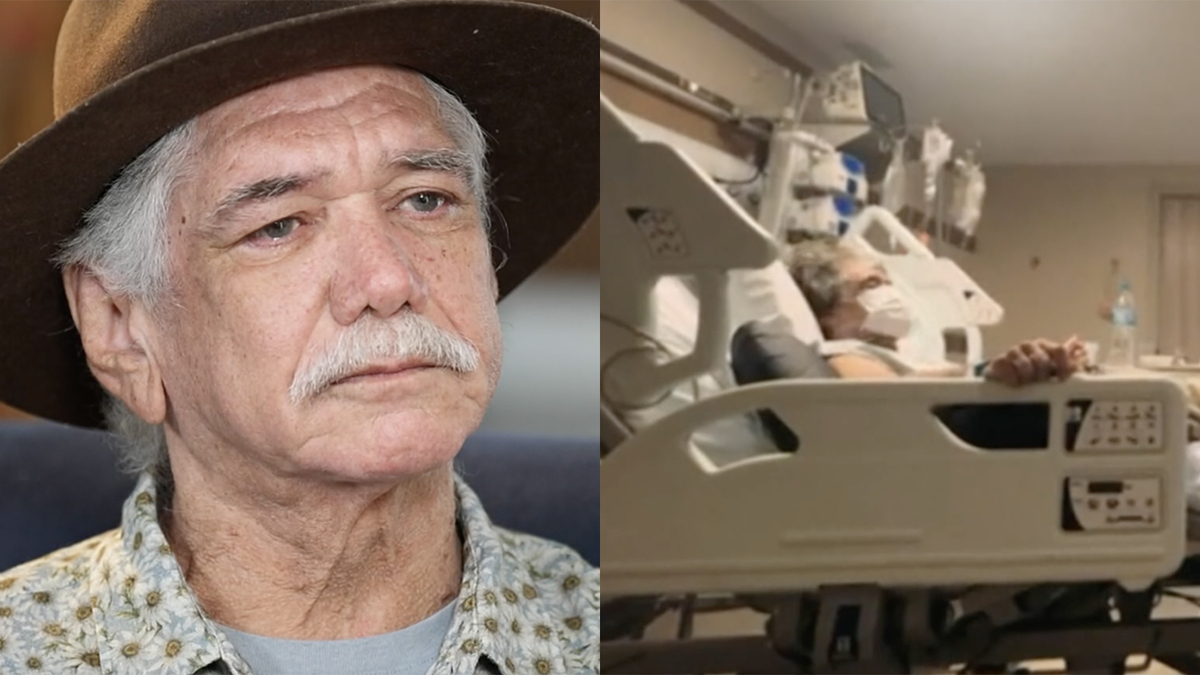 ‘Não sabia que era tão grave’, desabafa Jackson Antunes após receber transplante de rim doado pela esposa