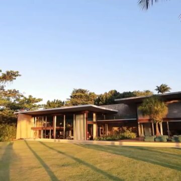 Após dois anos à venda, mansão de Marcio Garcia no Rio tem forte redução no preço