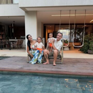 João Gomes mostra nova casa e celebra conquista com a família; veja fotos