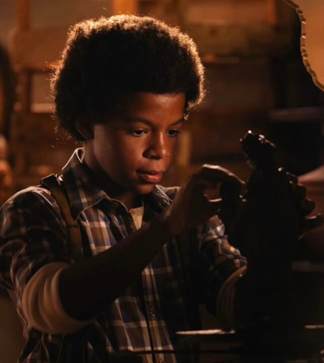 Ator mirim baiano Levi Asaf integra nova novela da Globo: “Meu coração é só gratidão”