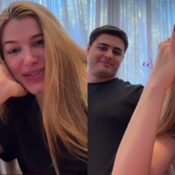 Grávida, nora de Elaine Mickely e Cesar Filho atualiza estado de saúde: ‘Não posso arriscar’