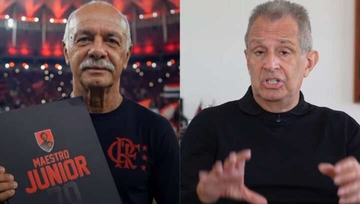 Maestro Júnior critica Bap: “Se acha maior do que a instituição”