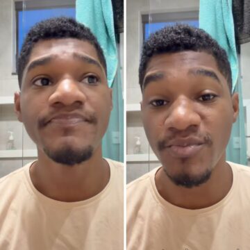 Influenciador Junior Caldeirão sofre golpe de melhor amigo e revela dívida de R$ 600 mil: ‘Me roubaram’