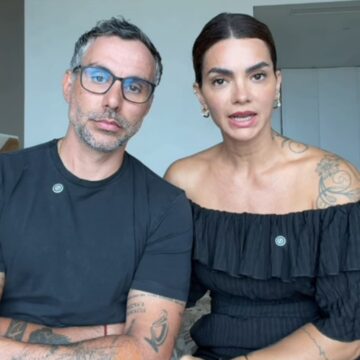 Desesperada, Kelly Key denuncia vizinho após filha ser perseguida: ‘Pedido de ajuda’