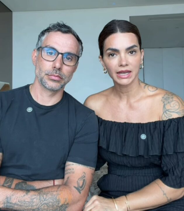 Desesperada, Kelly Key denuncia vizinho após filha ser perseguida: ‘Pedido de ajuda’