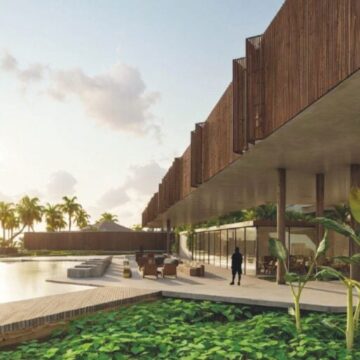 Hotel no Nordeste marca entrada do estilista Ricardo Almeida na hotelaria de luxo