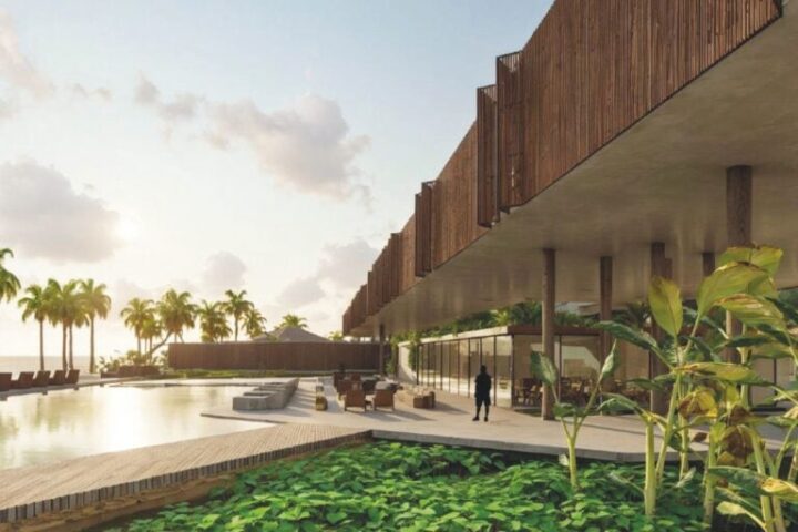 Hotel no Nordeste marca entrada do estilista Ricardo Almeida na hotelaria de luxo