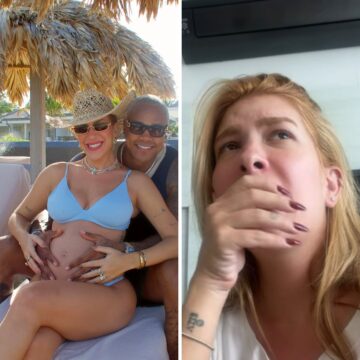 Grávida de 7 meses, Lore Improta revela desejo inusitado e desafia alergia: ‘Eu amo’