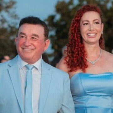 “Ela lutou com bravura”, diz Amado Batista sobre filha que morreu após câncer raro