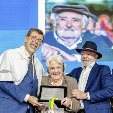 Lula defende uso de terras raras para fortalecer soberania da América do Sul