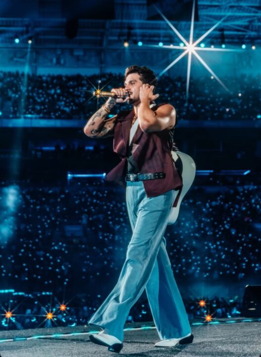 Luan Santana anuncia show da turnê “Registro Histórico” em Salvador