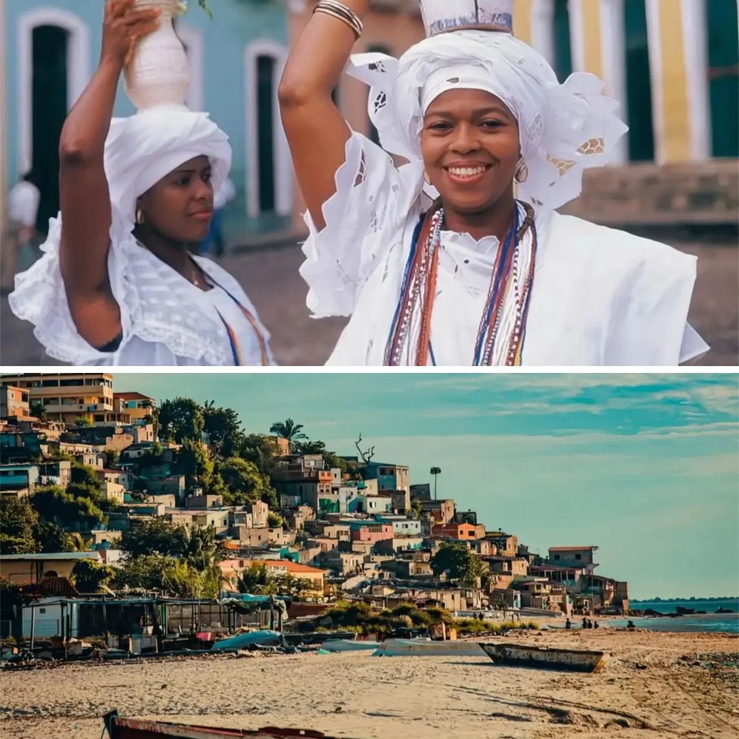 Influenciadora angolana viraliza ao comparar Salvador com Luanda; veja imagens