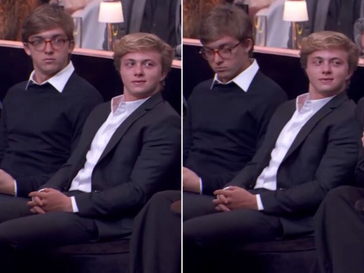 Filhos de Luciano Huck e Angélica chamam atenção no “Melhores do Ano”