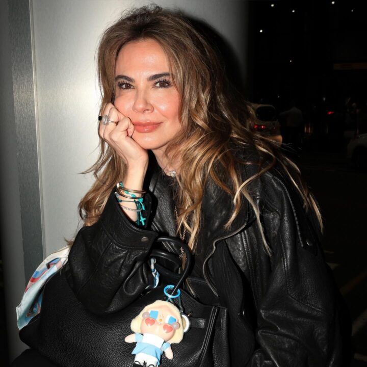 Luciana Gimenez resgata fotos dos anos 90 e mostra visual que encantou Mick Jagger: ‘Que nostalgia’