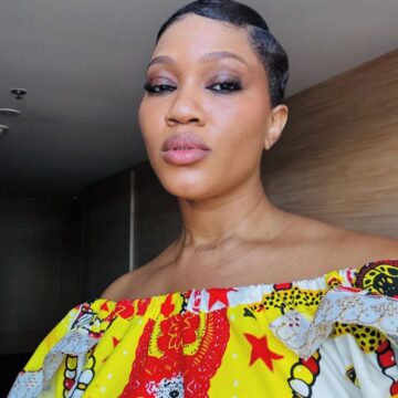 Luedji Luna revela cirurgia para retirada de tumor e diz que houve risco de amputação