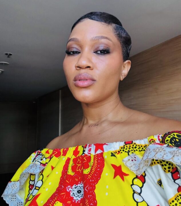 Luedji Luna revela cirurgia para retirada de tumor e diz que houve risco de amputação