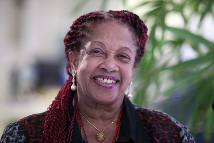 Conheça a trajetória de Luislinda Valois, baiana que se tornou a primeira juíza negra do país