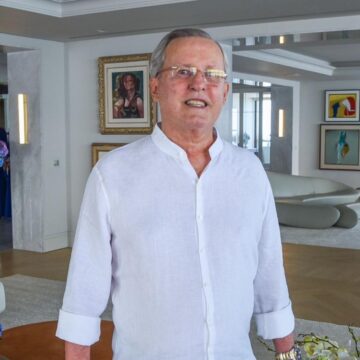 Luiz Mendonça Filho será homenageado com Medalha Visconde de Cairu e Título de Cidadão de Salvador