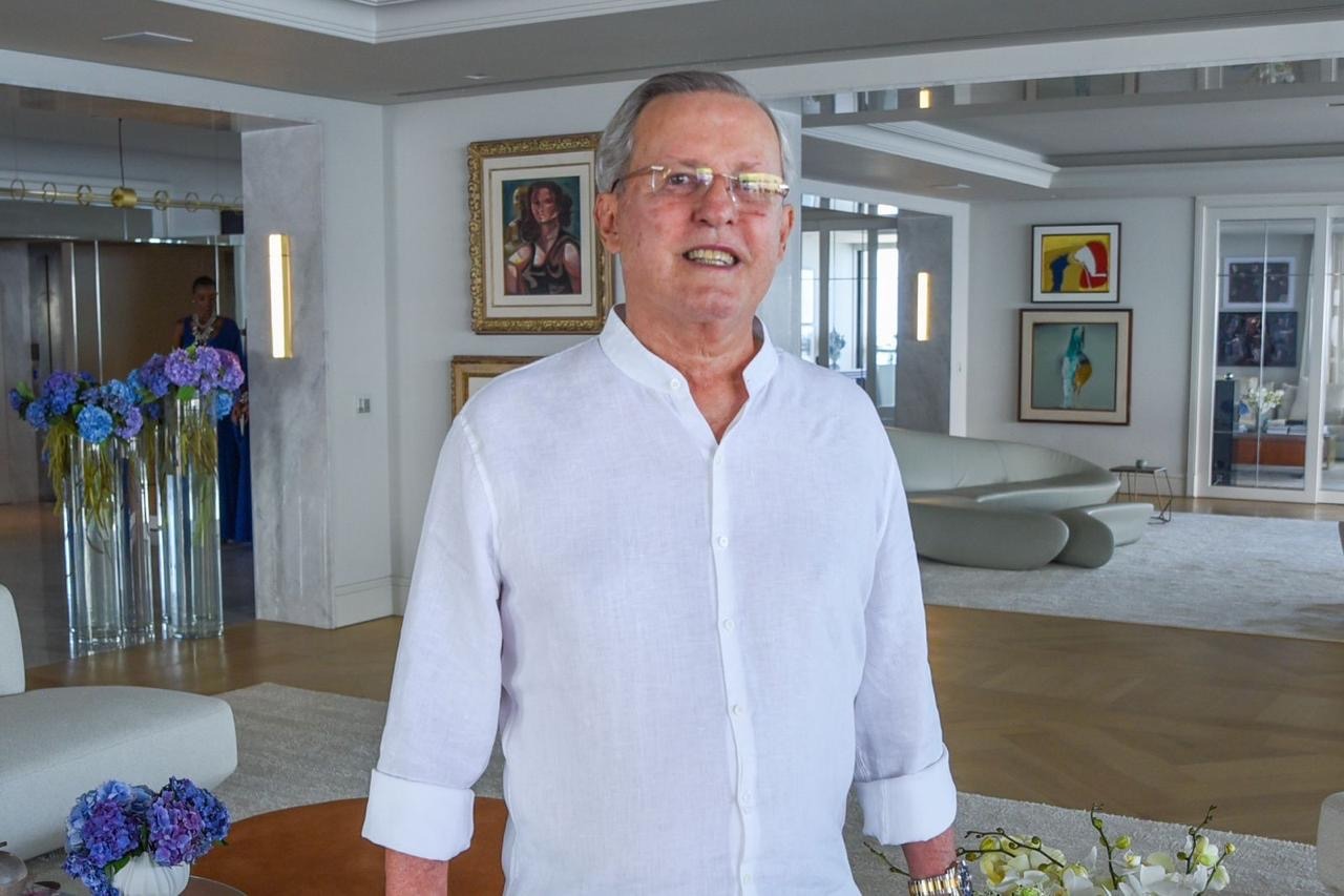 Luiz Mendonça Filho será homenageado com Medalha Visconde de Cairu e Título de Cidadão de Salvador