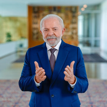 ‘Não podemos nos conformar com homens matando mulheres’, diz Lula em pronunciamento oficial