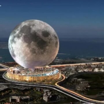 Espanha entra na disputa por projeto de US$ 5 bilhões para recriar a Lua na Terra