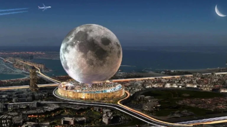 Espanha entra na disputa por projeto de US$ 5 bilhões para recriar a Lua na Terra