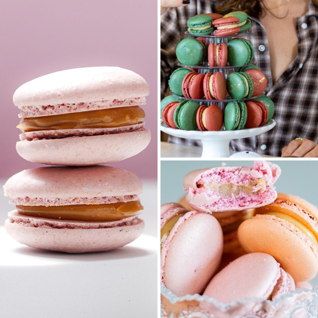 Dia do Macaron: confira 3 lugares de Salvador para celebrar a data
