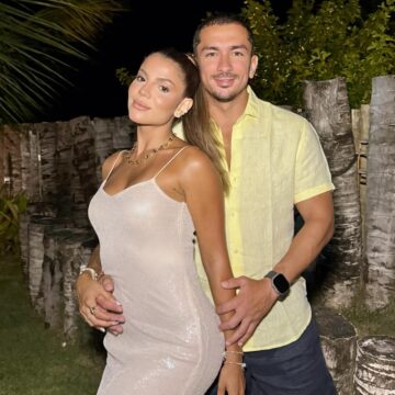 Irmão de Anitta fica preso na França após ter passaporte furtado no aeroporto