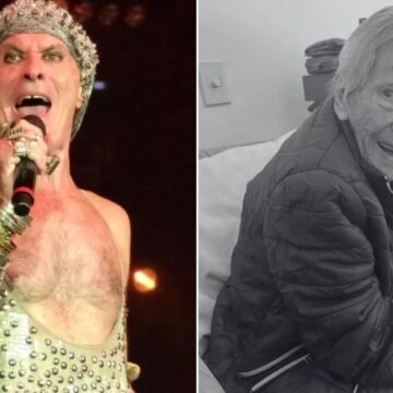 Morre Beita Pereira, mãe de Ney Matogrosso, aos 103 anos