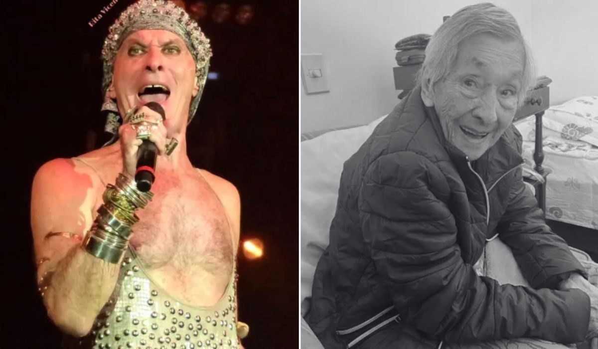 Mãe de Ney Matogrosso morre aos 103 anos