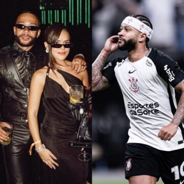 Ta rolando? Jogador do Corinthians agita rumores de romance com Maisa