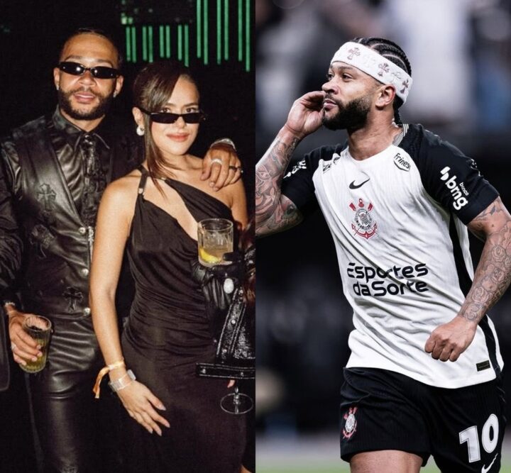 Ta rolando? Jogador do Corinthians agita rumores de romance com Maisa