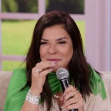 Mara Maravilha gera polêmica ao se declarar como ‘negona branca’