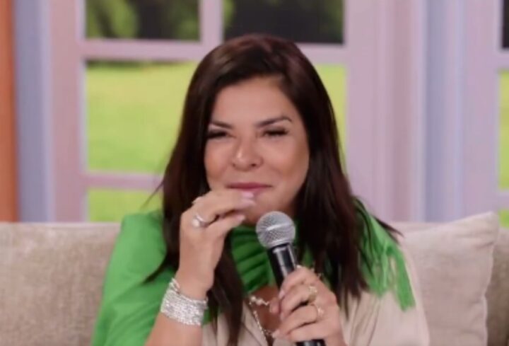 Mara Maravilha gera polêmica ao se declarar como ‘negona branca’