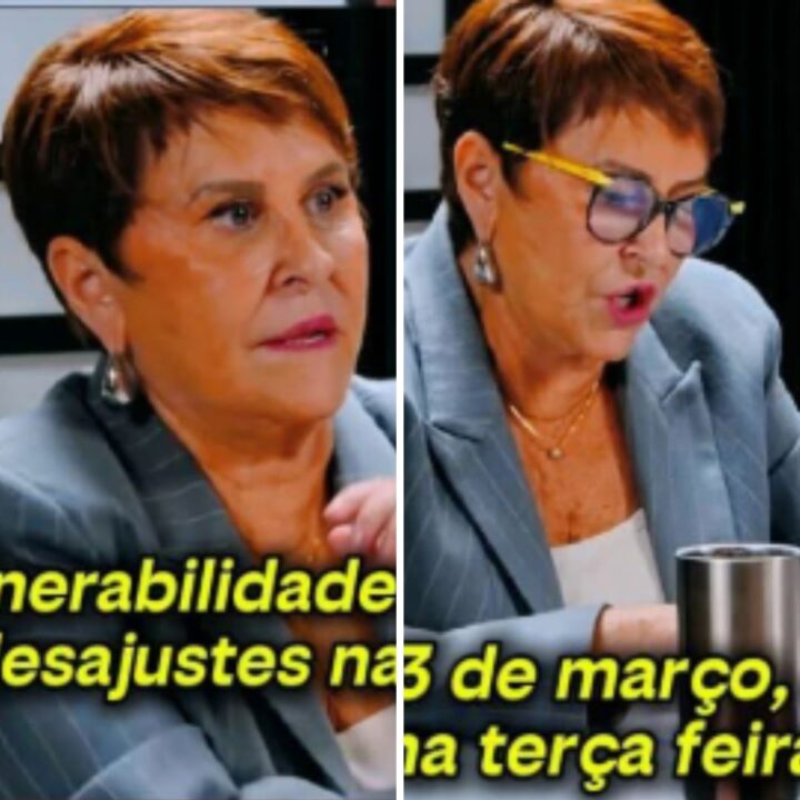 Pior dia do ano? Previsão de Márcia Sensitiva sobre 3 de março viraliza: ‘Fique em oração’