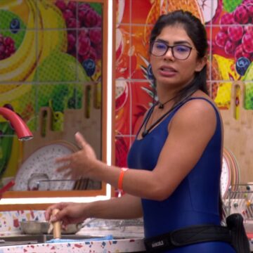Rachou! Jordana deixa Marciele de lado após Prova do Líder e provoca climão no BBB 26