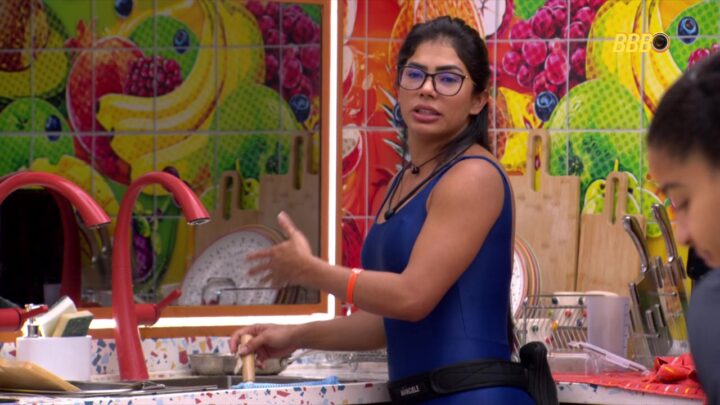 Rachou! Jordana deixa Marciele de lado após Prova do Líder e provoca climão no BBB 26