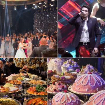 Filha de Carlos e Iara Jereissati celebra 15 anos com festa em São Paulo