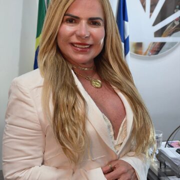 Marise Chastinet assume presidência da FENAJU e amplia protagonismo da Bahia no cenário nacional