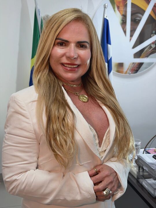 Marise Chastinet assume presidência da FENAJU e amplia protagonismo da Bahia no cenário nacional