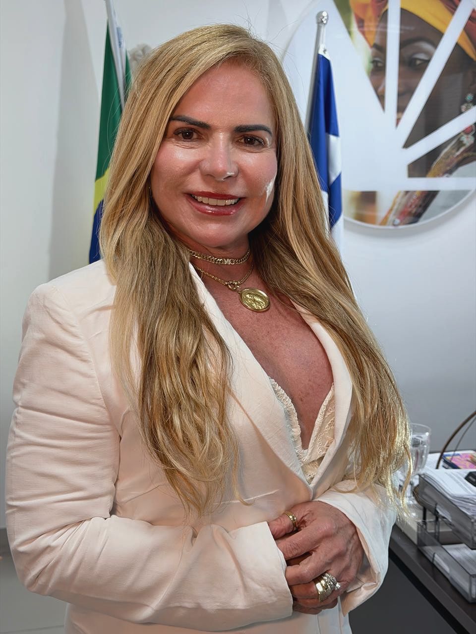 Marise Chastinet assume presidência da FENAJU e amplia protagonismo da Bahia no cenário nacional