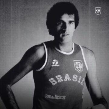 Morre Marquinhos Abdalla, pioneiro do basquete brasileiro