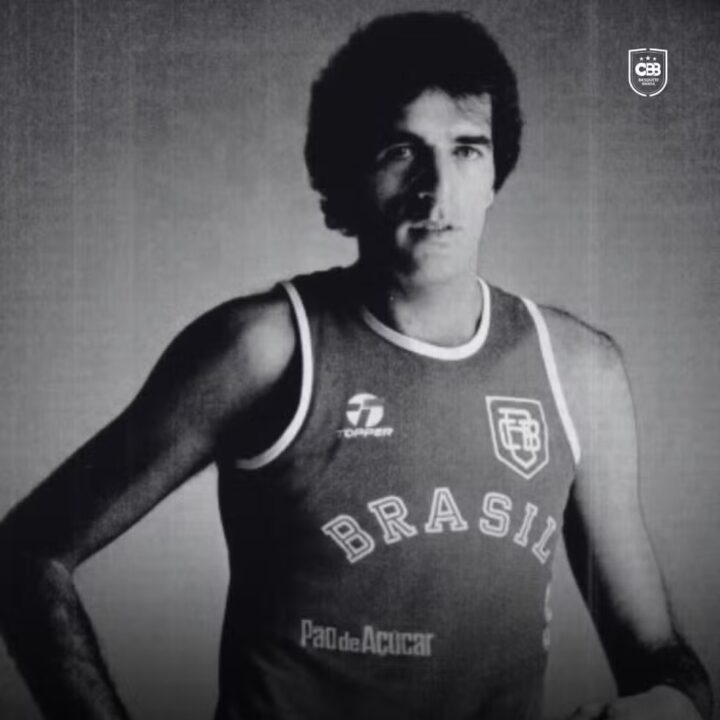 Morre Marquinhos Abdalla, pioneiro do basquete brasileiro