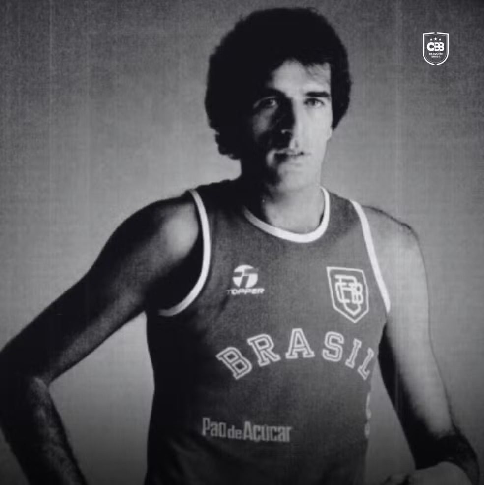 Morre Marquinhos Abdalla, pioneiro do basquete brasileiro