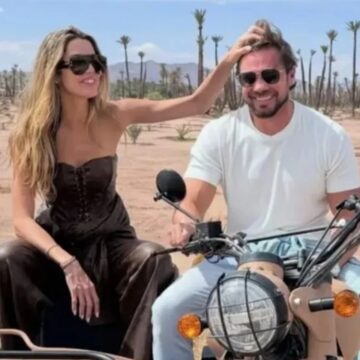 ‘Amor’, ‘saudades’, ‘peleleca’: diálogos de Vorcaro e namorada viralizam nas redes